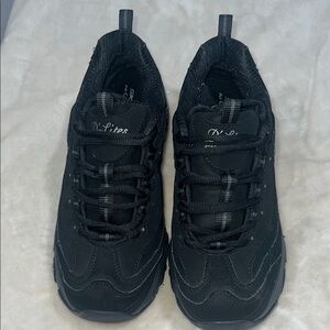 Skechers Women's Black Athletic Shoes